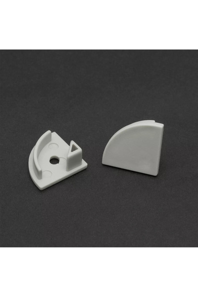 OEM End cap for LED aluminum profiles set of 2 Phenom