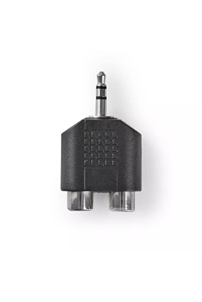 OEM Adaptor Audio Stereo Jack 3.5 mm tata - 2x RCA mama Nedis