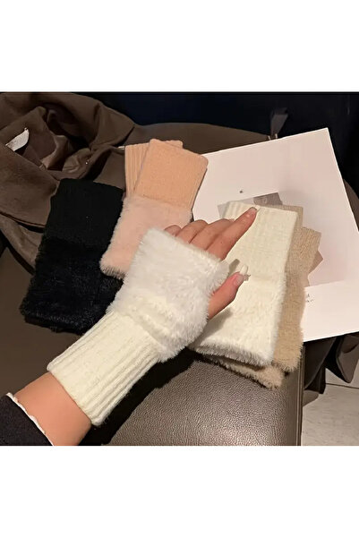 LUNA STUDİO Kadın Kış Eldivenleri