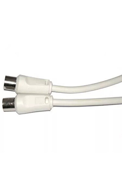 OEM Λευκό καλώδιο RF 1,8μ