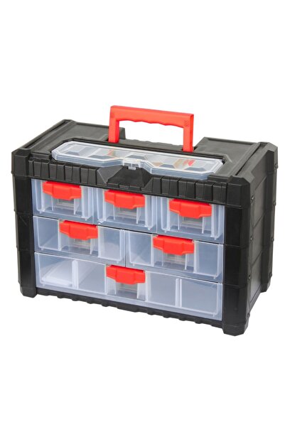 OEM Dulap plastic HD modular 400x200x260mm 13 sertare PROLINE 35741