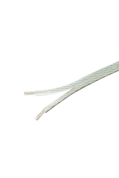 SAL Somogyi Audio Line Καλώδιο ήχου 2x2.5mm premium ασημιωμένος χαλκός OFC 1μ...