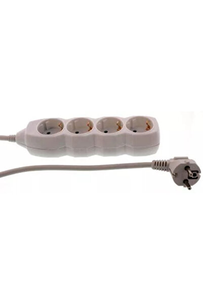 OEM Prelungitor 5m 4 prize 3xG1.5mmp 3500W 16A Well