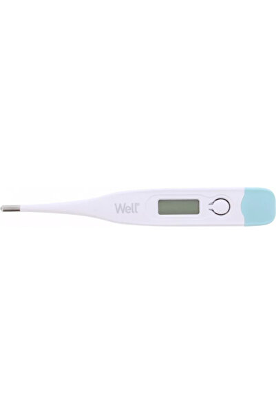 Well Digital thermometer with LCD screen