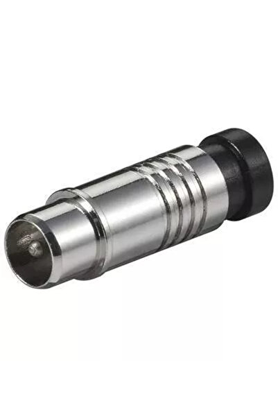 OEM Mufa coaxial tata compresie 7mm Goobay
