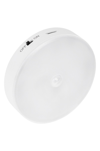 Rebel LED lamp 0.6W 40lm 4000K Magnet Motion sensor Battery 550mAh ZAR0550