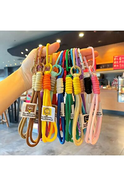 glasses accessory Lumaks Handmade Colorful Phone Strap Bag & Keychain Strap (Unisex, Durable, Multi-Purpose)