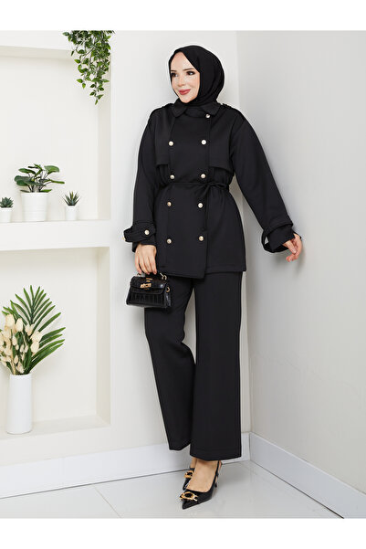 mervessdesing takım elbise