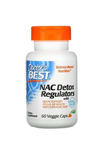 Doctor's Best Doctors Best Na.C Molybdenum Detox Regulators Supports Cellular...
