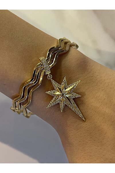 ZWEIG Charmlı Ajda Çelik Bilezik