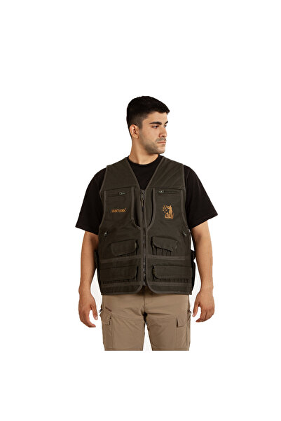 Hunthink Haki Avcı Yelek