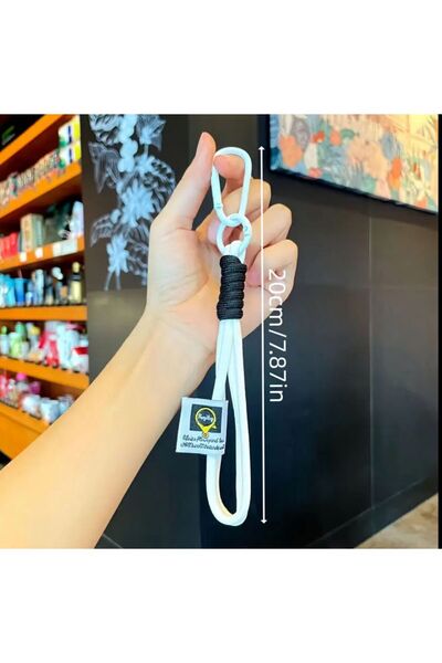 glasses accessory Lumaks Handmade Colorful Phone Strap Bag & Keychain Strap (Unisex, Durable, Multi-Purpose)