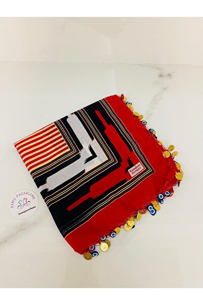 FAMU PAZARLAMA ΚΑΡΑΔΕΝΙΣ ΤΟΥΡΚΙΚΟ ΦΟΥΛΑΡΙ, ΣΑΛΙ, ΚΑΛΥΜΜΑ, ΦΟΥΛΑΡΙ, ΚΑΛΥΜΜΑ ΚΑΛΟΚΑΙΡΙΝΟ, ΦΟΥΛΑΡΙ ΜΕ ΧΑΝΤΡΕΣ ΚΑΛΑΜΠΟΚΙΑ ΚΑΙ ΠΑΝΙΚΟΥΡΕΣ