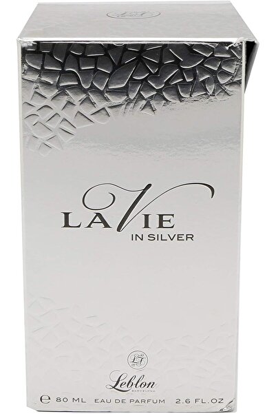 Leblanc لافي سيلفر للرجال - او دي بارفان، 100 مل
