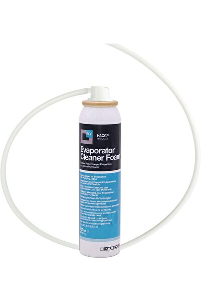 ERRECOM رغوة تنظيف المبخر، رغوة تنظيف مكيفات الهواء (100 مل)