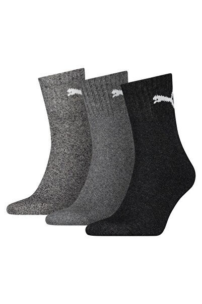 Puma Unisex socks SHORT CREW 3P UNISEX - 90611003