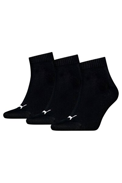 Puma Unisex socks QUARTER PLAIN 3P - 93858906