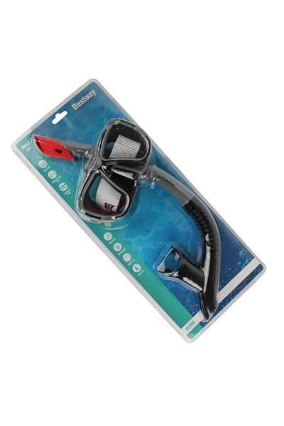 BESTWAY Maske Snorkel Set Inspira Pro - 24021