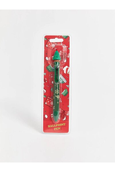 LC Waikiki Yılbaşı Temalı Tükenmez Kalem (W5)
