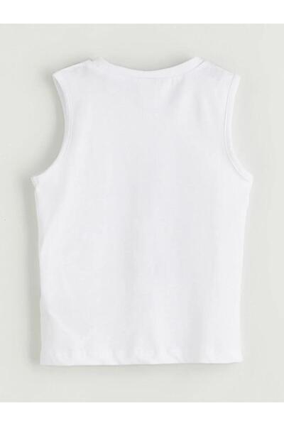 LC Waikiki Bjk Printed Boys' Swimwear Set (W5)