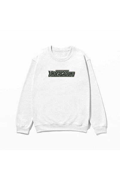 SVART WEAR Sweatshirt Printed 100% Cotton Oversize Trendy Fancy Funny Sweatshirt with Print