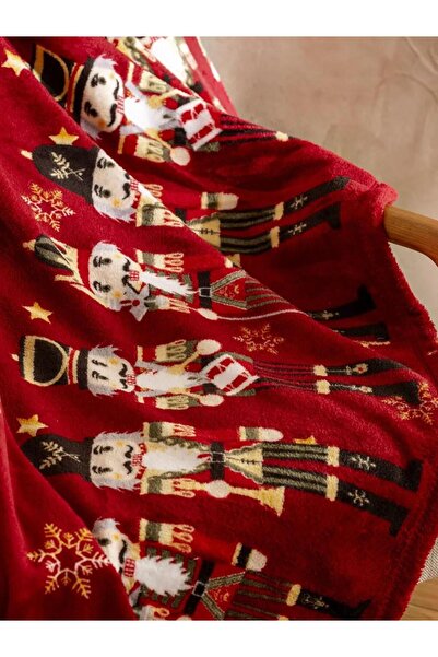 LC Waikiki Lead Soldier Printed Tv Blanket 100X150 cm (W5)