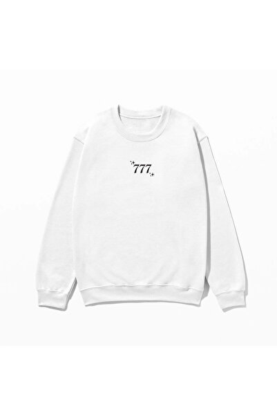 SVART WEAR Sweatshirt Printed 100% Cotton Oversize Trendy Fancy Funny Sweatshirt with Print