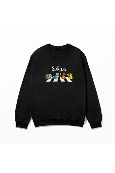 SVART WEAR Swea tricou cu imprimeu 100% bumbac supradimensionat Trendy Fancy ...