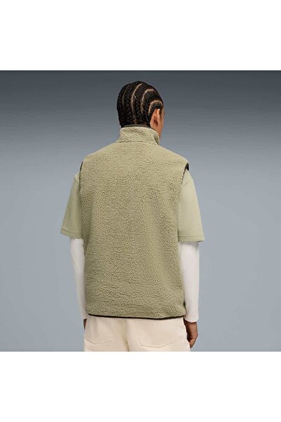 Puma Erkek Çift Taraflı Sherpa Yelek