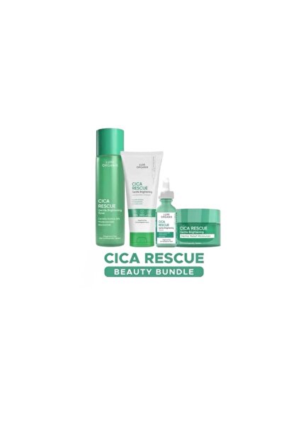 LUXE ORGANIX مجموعة سيكا ريسكيو بيوتي