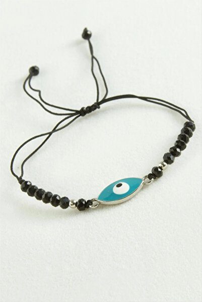 Eco Lounge Nazar Oval Crystal Bracelet