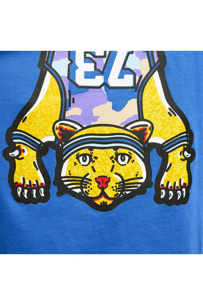 Puma Ανδρικό μπλουζάκι COMMISSIONER Dylan II