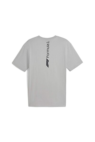 Puma Ανδρικό μπλουζάκι με φαρδιά εφαρμογή F1 ESS+ GRAPHIC