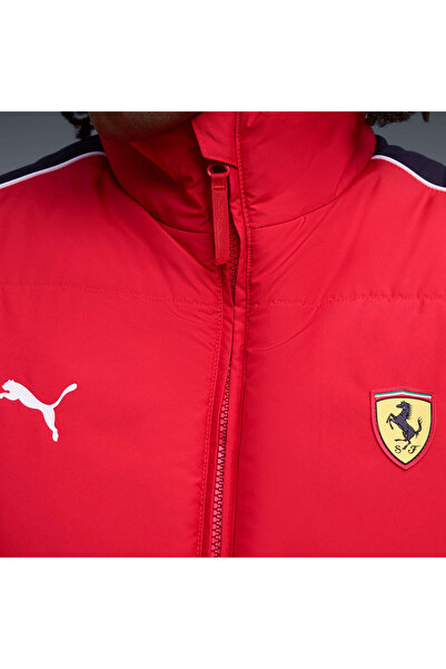 Puma SCUDERIA FERRARI MT7 Erkek Dolgulu Yelek