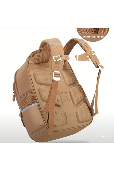 MODA Capybara Large Capacity Multi-Function Spine Protector Backpack