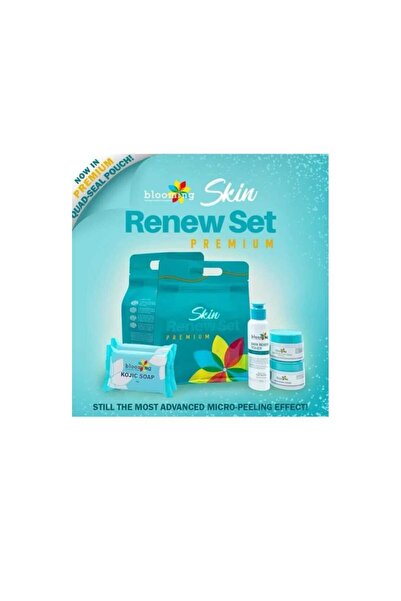 Blooming SKIN RENEW SET PREMIUM