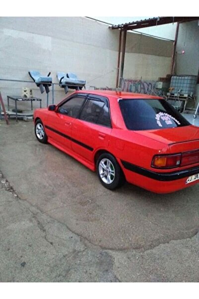 Aysimoto Dizayn Mazda 323 Yan marşpiyel