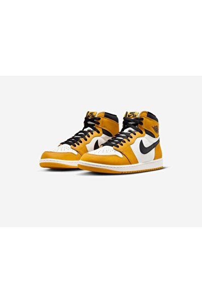 JORDAN 1 Retro High OG "Yellow Ochre"