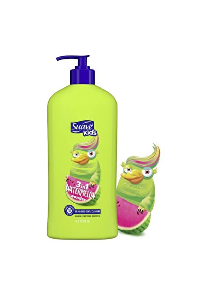 Suave kids 3in1 Shampoo Watermelon Wonder