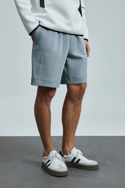 Lufian 111050042 Moon Erkek Şort GRİ