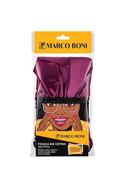 Marco Boni Boneta pentru dormit de satin,