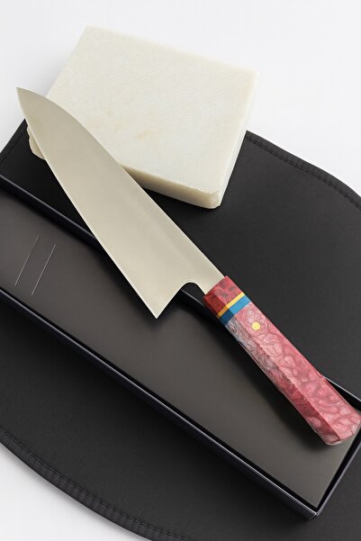 DENPRESTİJ EPOKSİ SAPLI ŞEF BIÇAĞI MODEL 2