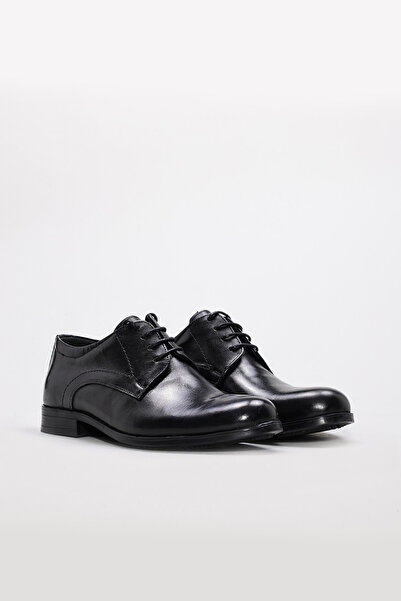 FAST STEP Genuine Leather Classic Shoes 218Ga1002