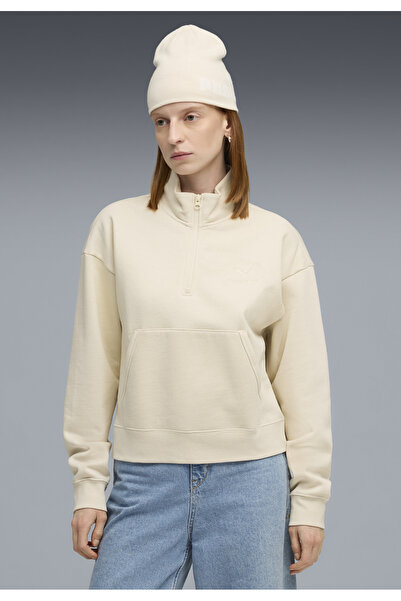 Puma Dámské kraťasy Class Half-Zip