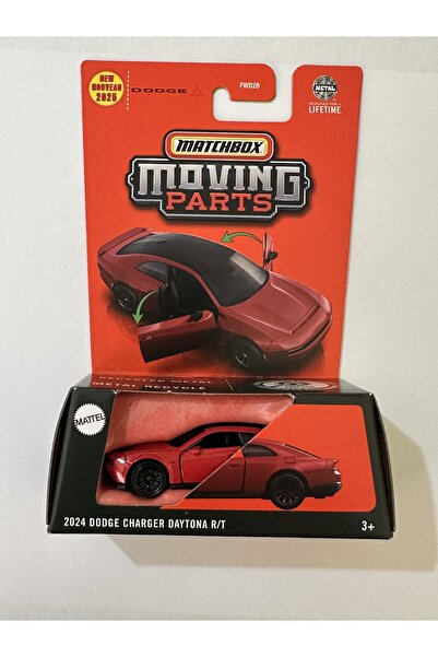 HOT WHEELS 2024 dodge charger daytona