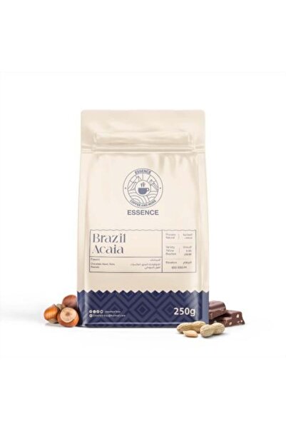 Essence coffee and more قهوة فاخرة متوازنة - موجيانا برازيلية 250 غرام - أكاي...