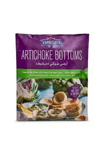 Emborg قيعان الخرشوف EMB 400GX10