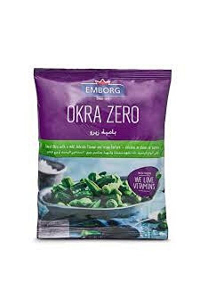 Emborg EMB Okra Zero 400GX10