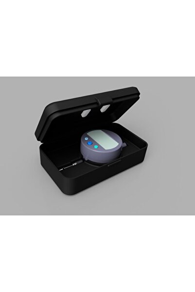 Model3d Mitutoyo 543 Komparatör Kutusu