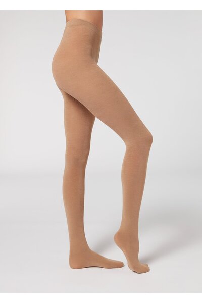 Calzedonia Chiloți din amestec moale de modal și cașmir